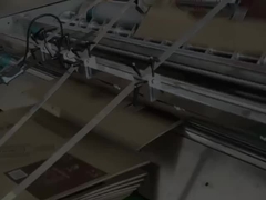 Laminator Seruling Otomatis