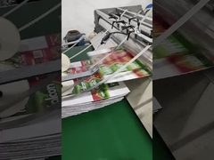 Mesin Laminator Seruling Berkecepatan Tinggi