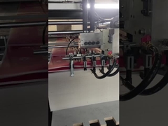 Mesin Laminator Seruling Berkecepatan Tinggi