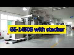 GE-1450B dengan stacker