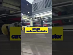 GK1307 laminator kardus