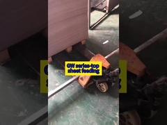 Pengisian lembaran atas seri GW